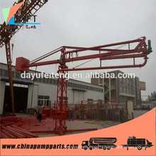 boom concrete pump boom placer manufacturer in china HGY series